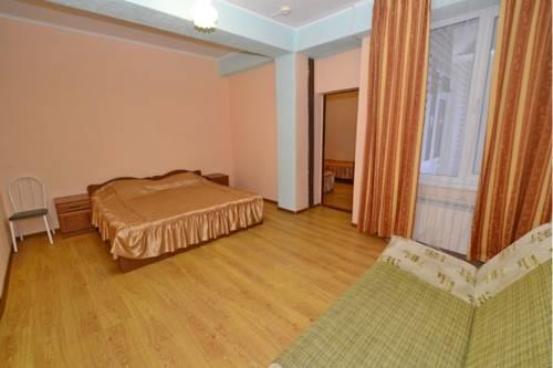 Hotel Gostevoi Dom Karavan Anapa Exterior foto